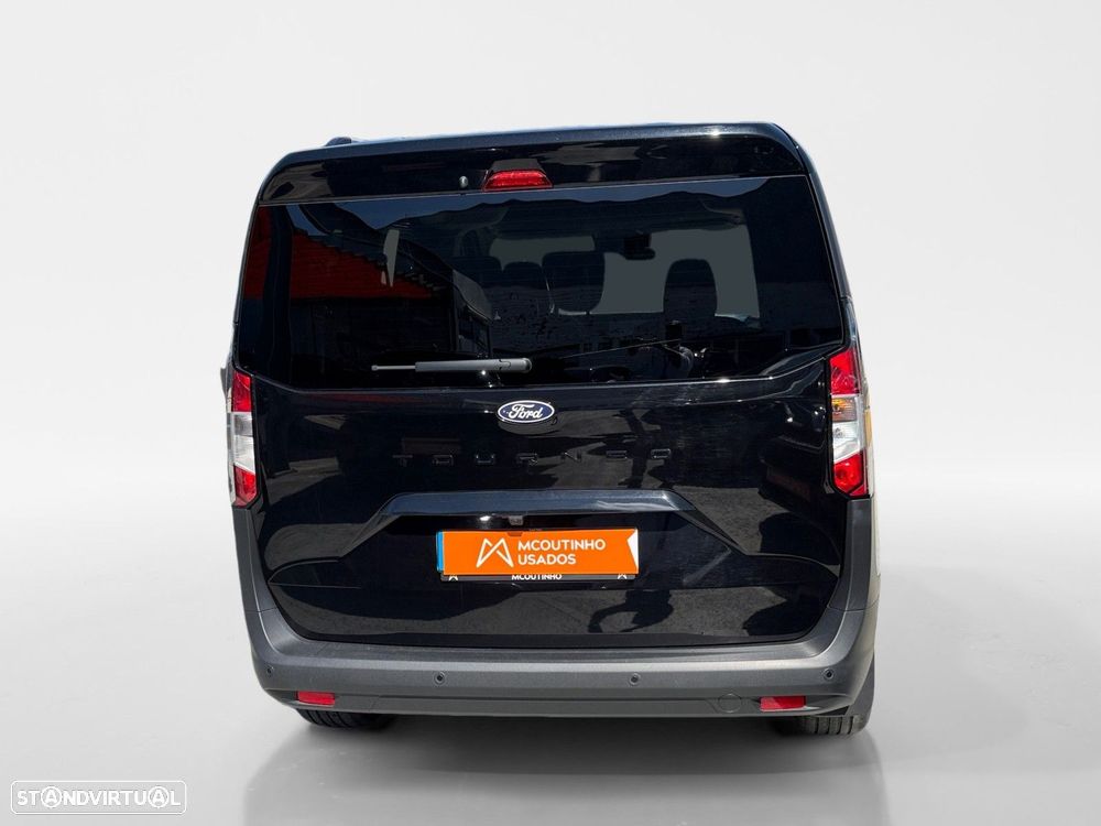 Ford Tourneo Courier 1.0 EcoBoost Titanium DCT — fotografia 4