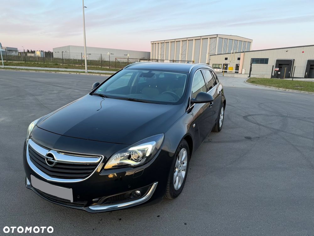 Opel Insignia 1.4 T Executive S&S - 7