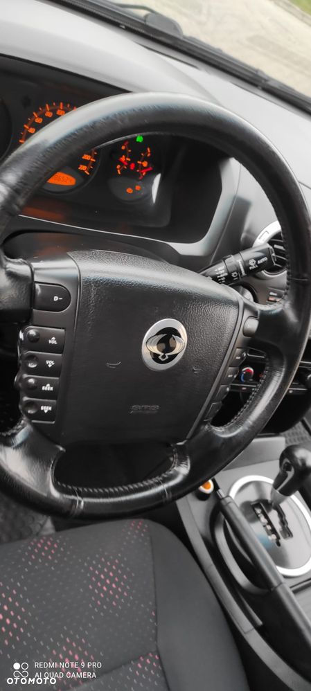 SsangYong/KGM Actyon 200 Xdi Elegance - 7