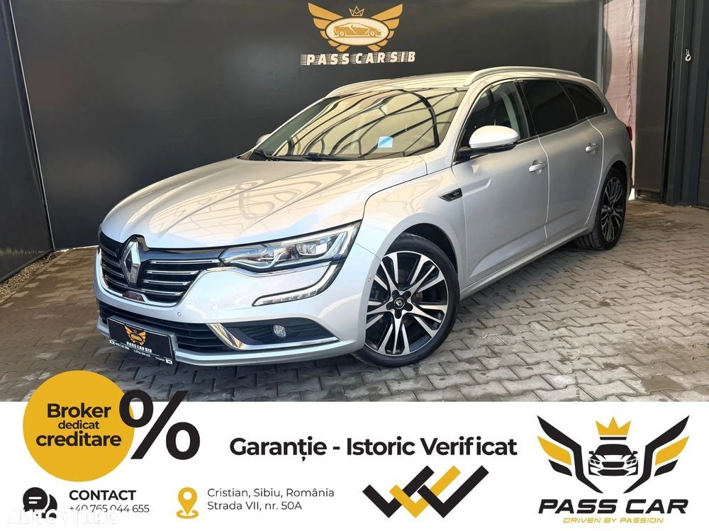 Renault Talisman