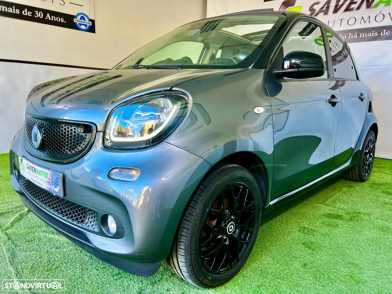 Smart ForFour 0.9 Passion 90 - 29