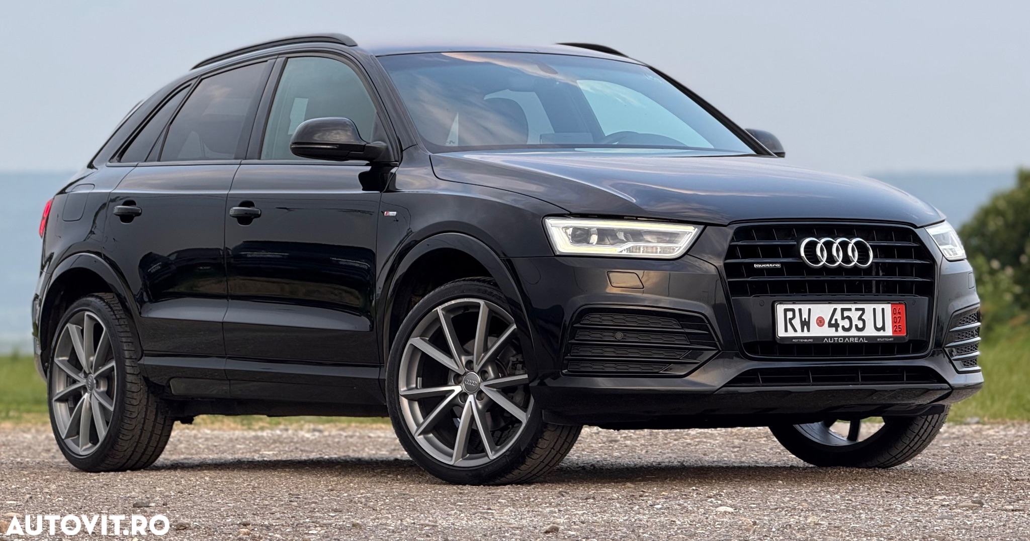 Audi Q3 2.0 TDI Quattro Stronic Sport - 2