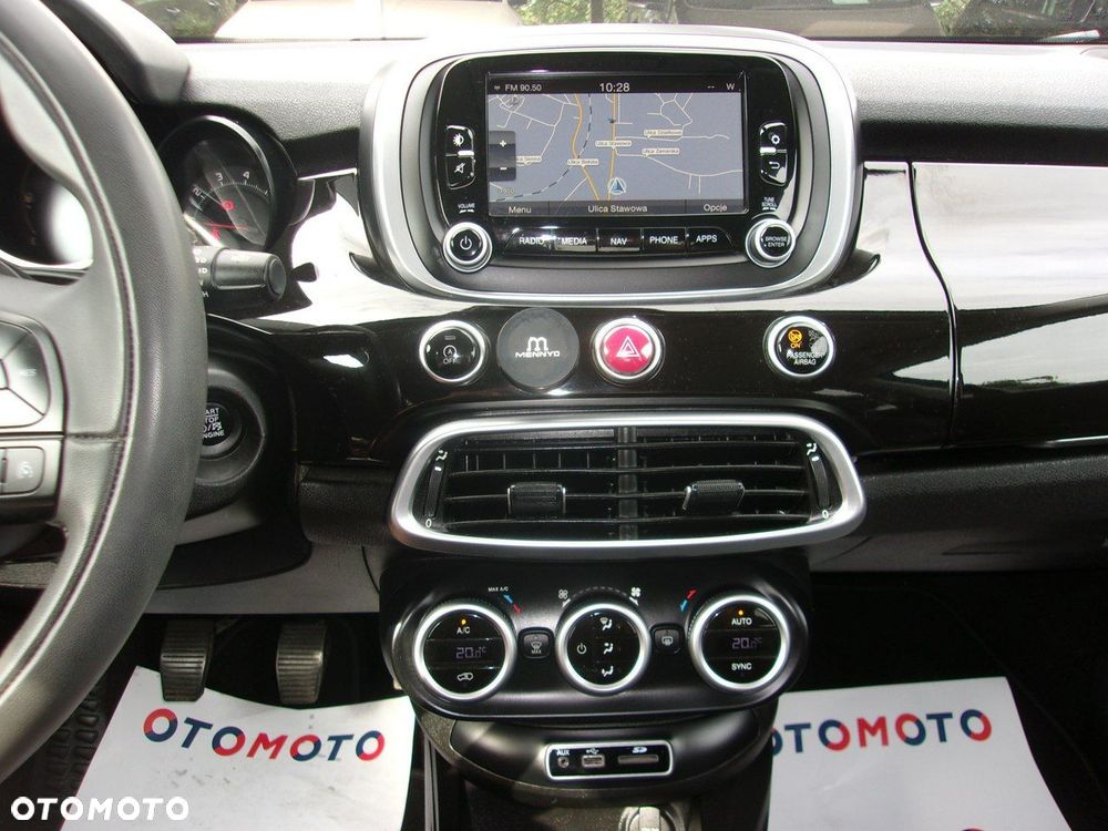 Fiat 500X 1.4 MultiAir Lounge - 19