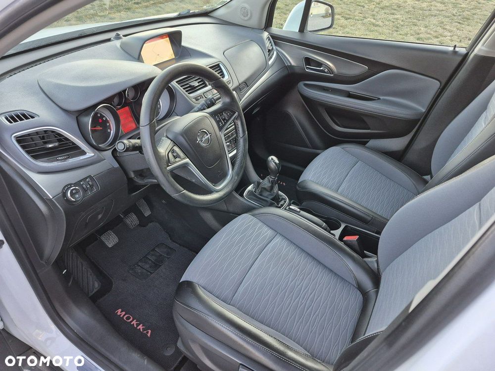 Opel Mokka - 9