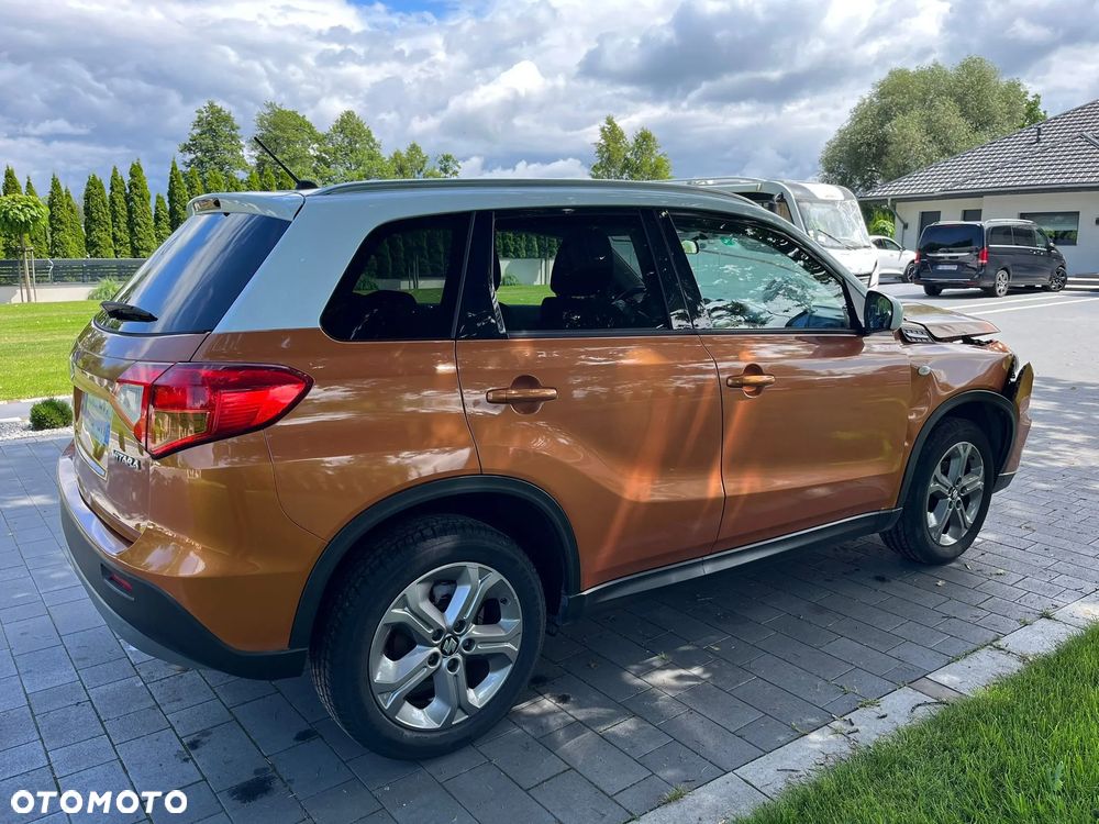 Suzuki Vitara - 9