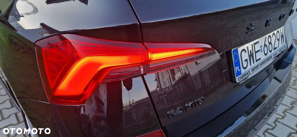 Skoda Kamiq 1.5 TSI Style - 37