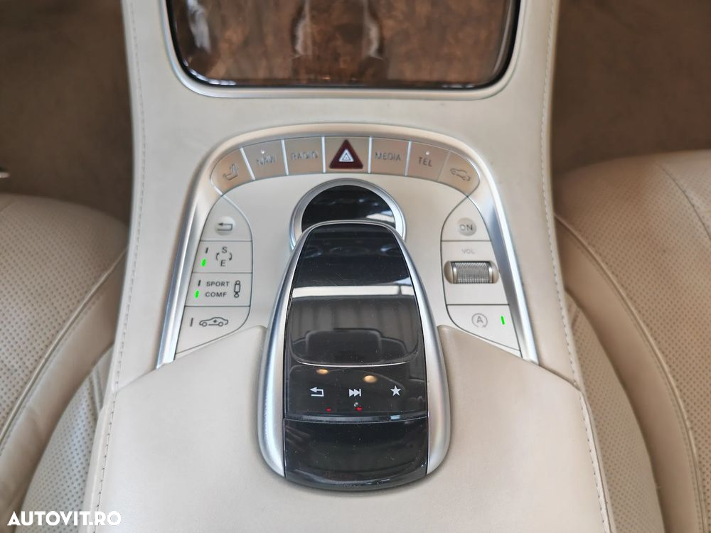 Mercedes-Benz S 350 d 4Matic 9G-TRONIC - 5