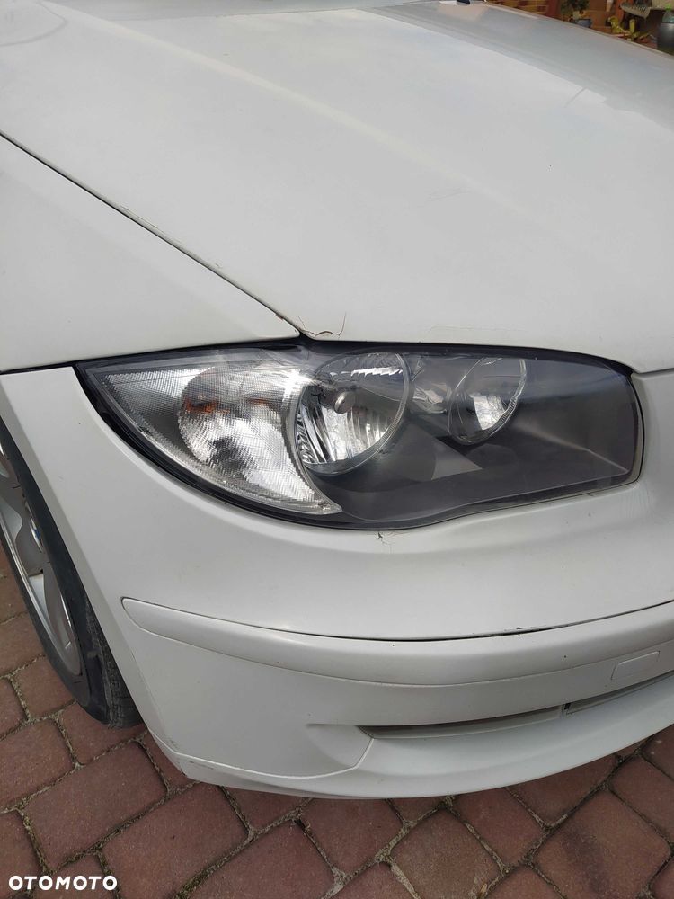 BMW Seria 1 - 7