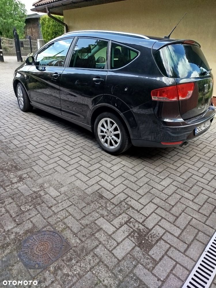 Seat Altea XL - 5