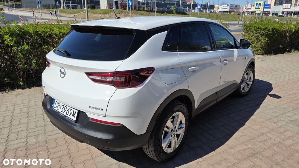 Opel Grandland X - 23