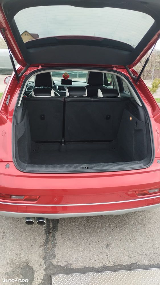 Audi Q3 2.0 TDI sport - 9