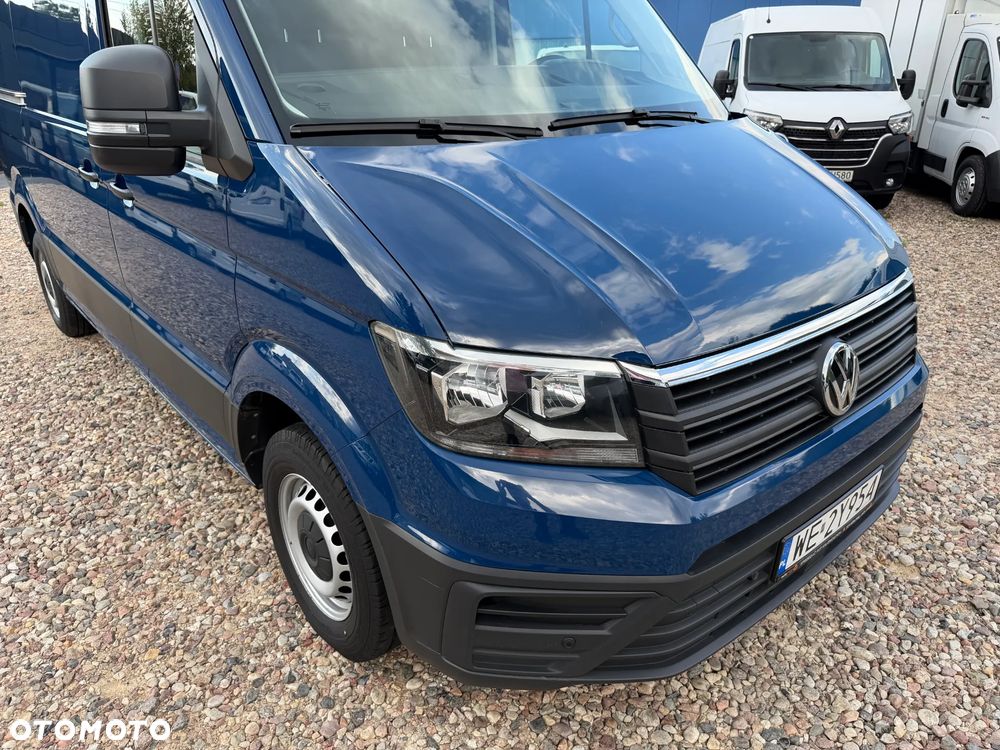 Volkswagen Crafter - 10