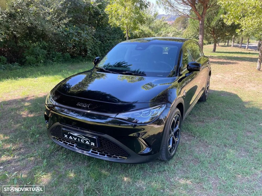 Smart #3 66 kWh Pro+ Black Collection - 1