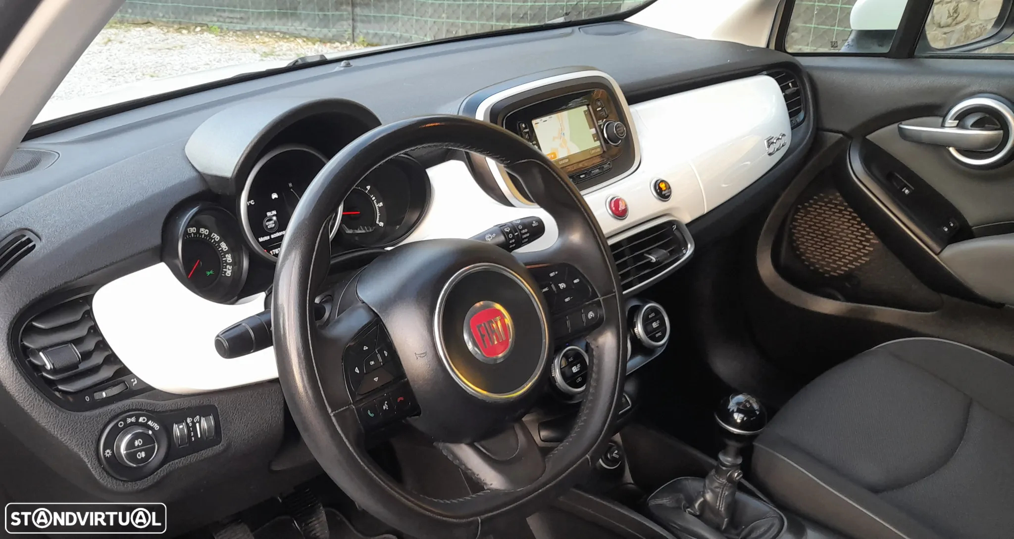 Fiat 500X 1.3 MJ Pop Plus J17 S&S - 10
