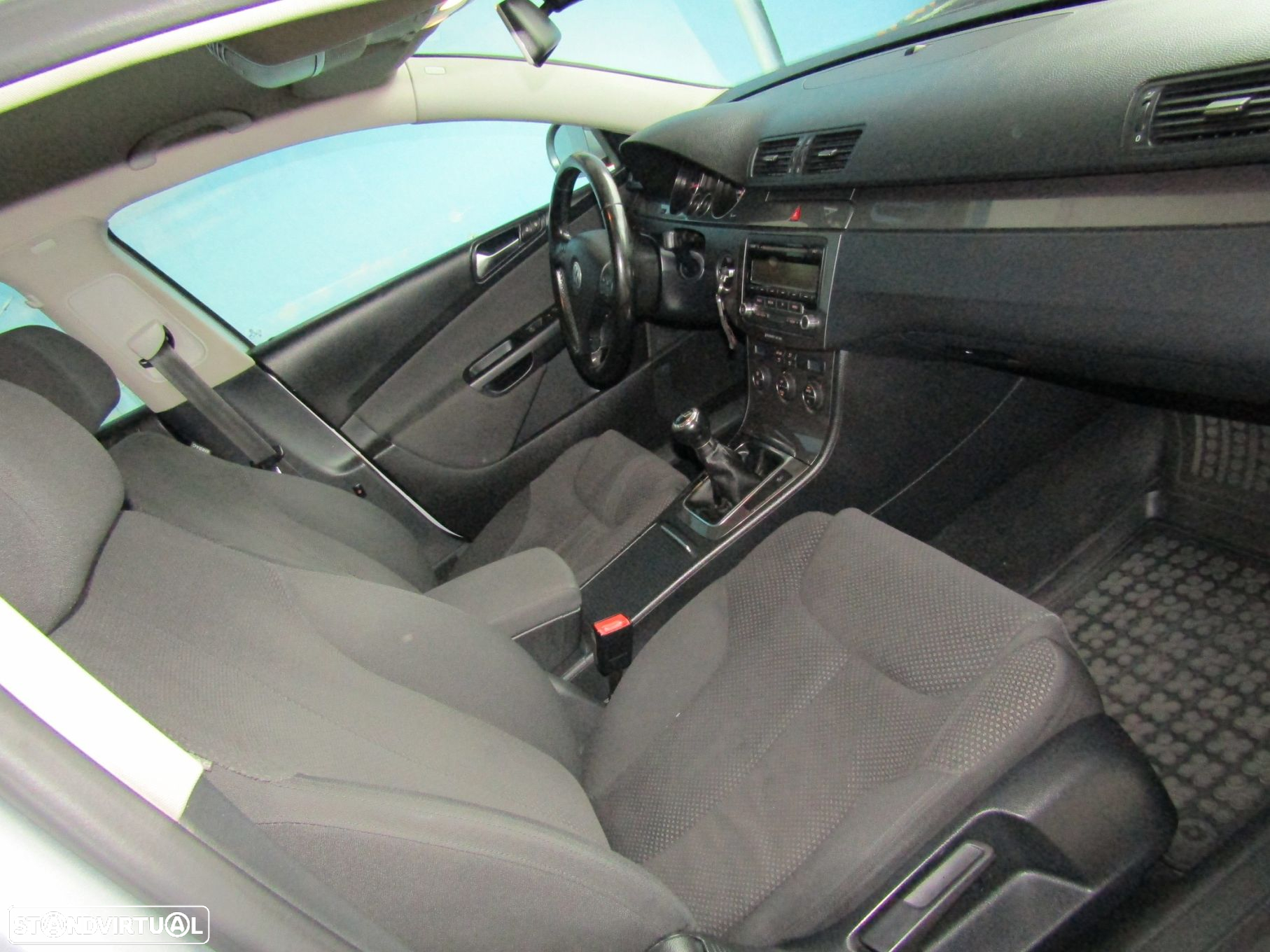 VW Passat Variant 1.9 TDi Confortline - 11