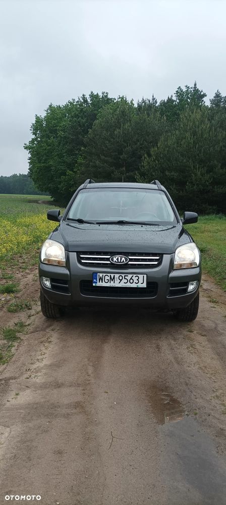 Kia Sportage 2.0 / Tour - 1