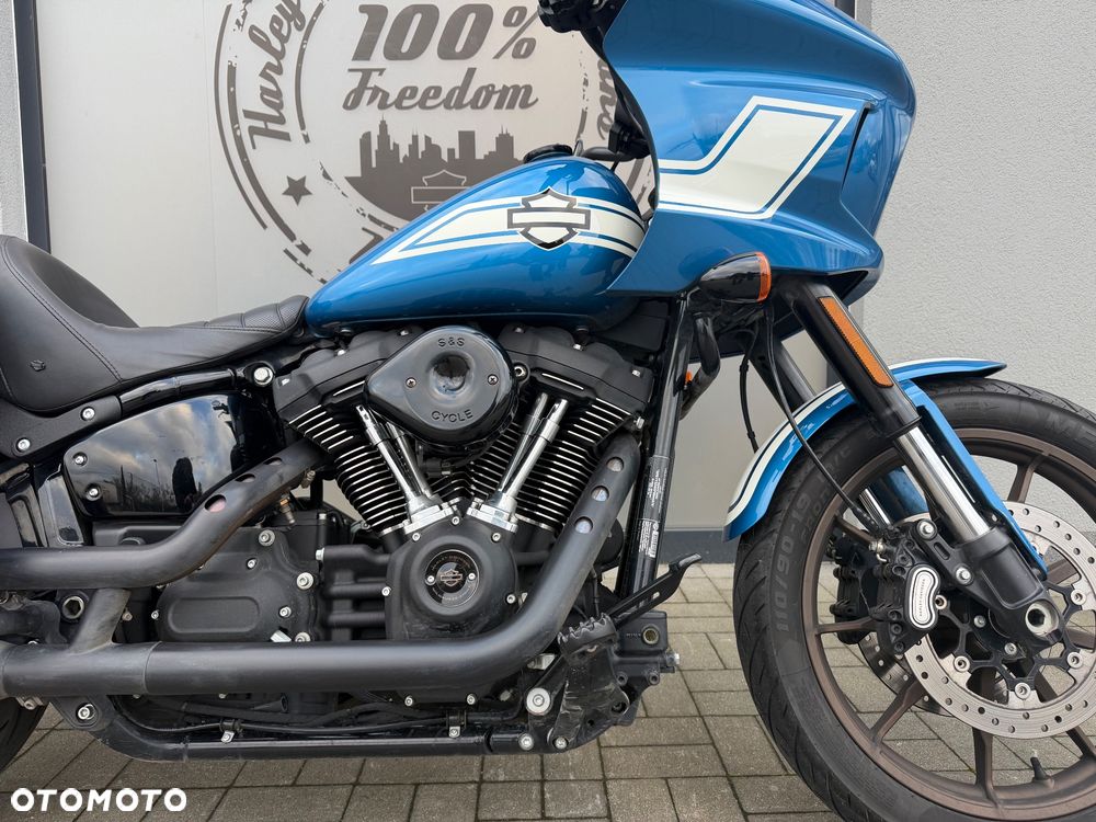 Harley-Davidson Softail Low Rider - 5