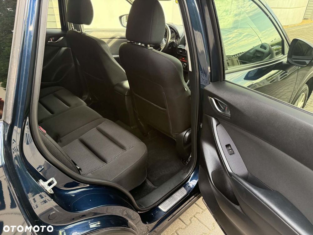 Mazda CX-5 - 12