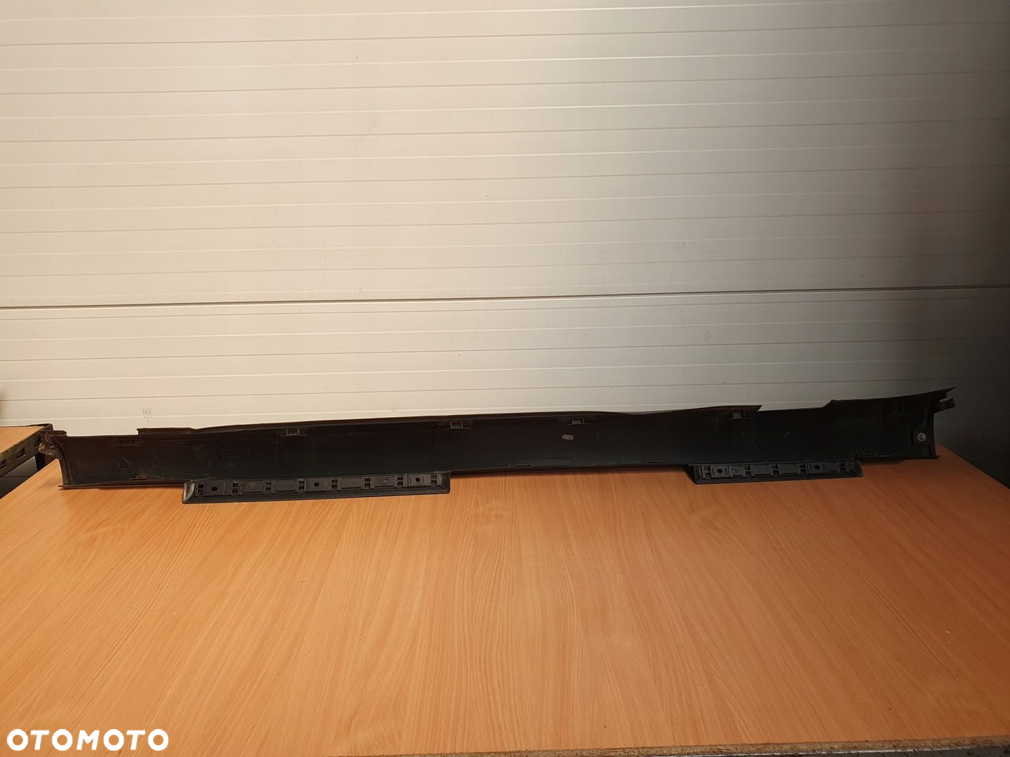 LISTWA PROGOWA PRÓG NAKŁADKA PRAWA LEWA SEAT ALTEA XL 5P0853851F 5P0853852F - 5