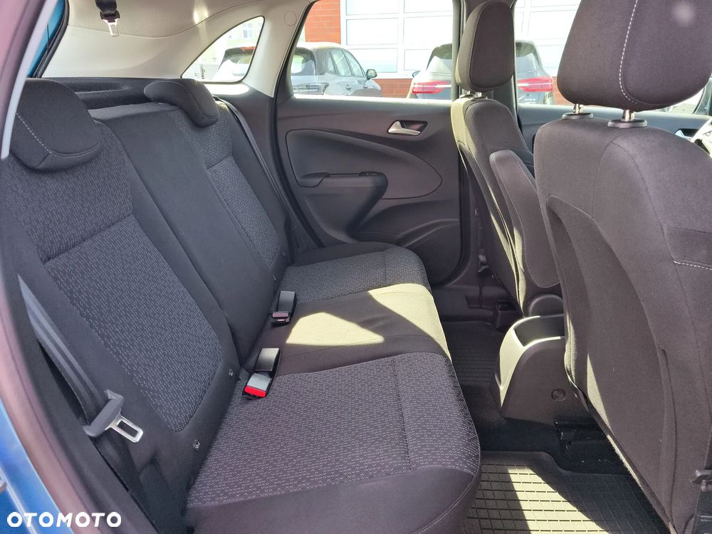 Opel Crossland X 1.2 Enjoy - 12