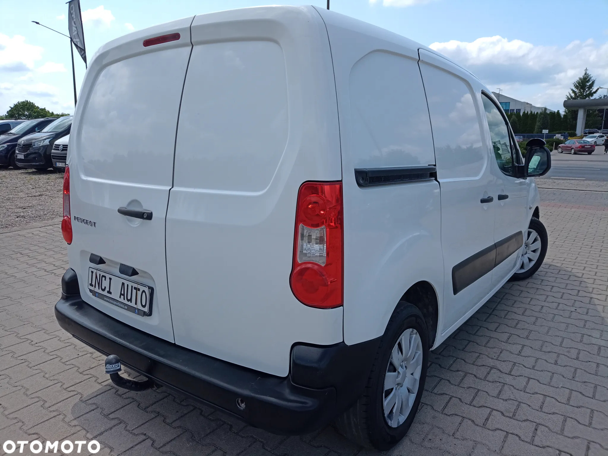 Citroën Berlingo - 5