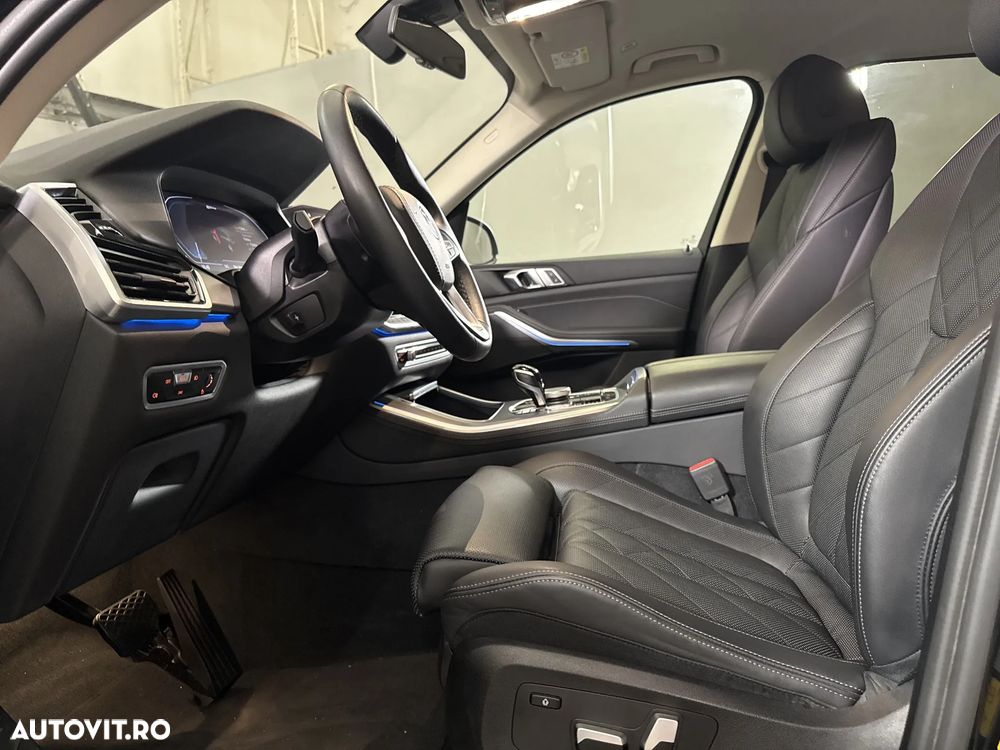 BMW X5 2022 — imagine 24