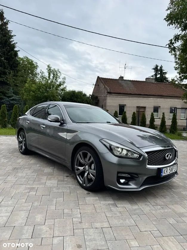 Infiniti Q70 2.2d Sport - 1