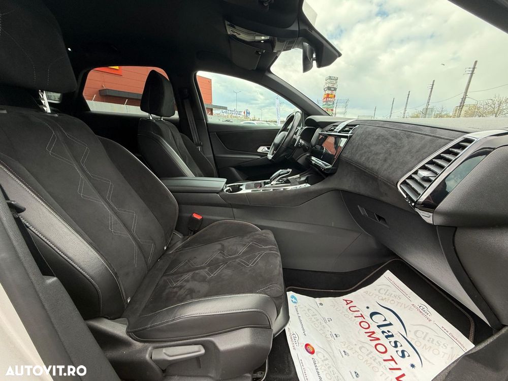 DS Automobiles DS 7 Crossback - 25