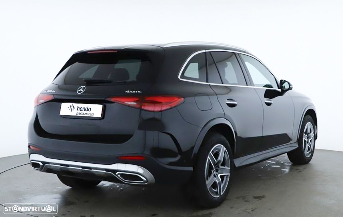 Mercedes-Benz GLC 300 de 4Matic - 2