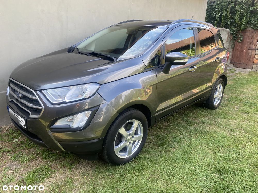Ford EcoSport 1.0 EcoBoost TREND - 2