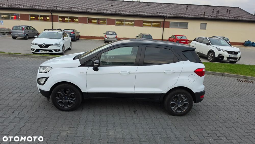 Ford EcoSport 1.0 EcoBoost ST-LINE - 21