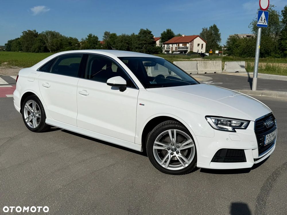 Audi A3 Limousine 35 TFSI S tronic - 22