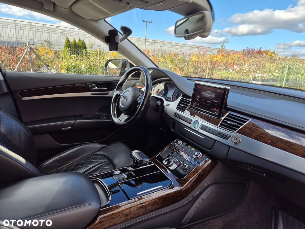 Audi A8 4.2 FSI quattro tiptronic - 28
