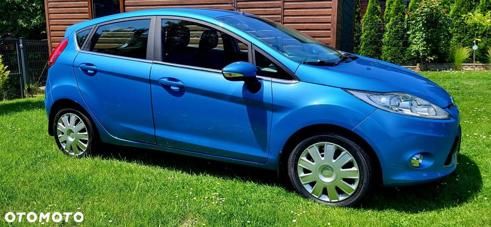 Ford Fiesta 1.4 Titanium EU5 - 4