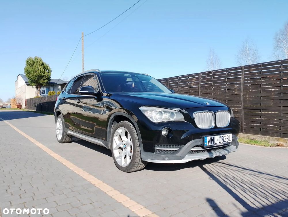 BMW X1 sDrive16d - 4