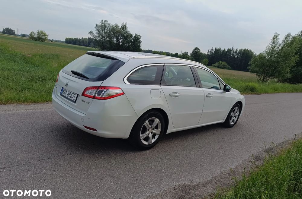 Peugeot 508 - 4
