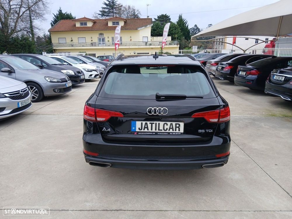Audi A4 Avant 35 TDI S tronic - 8