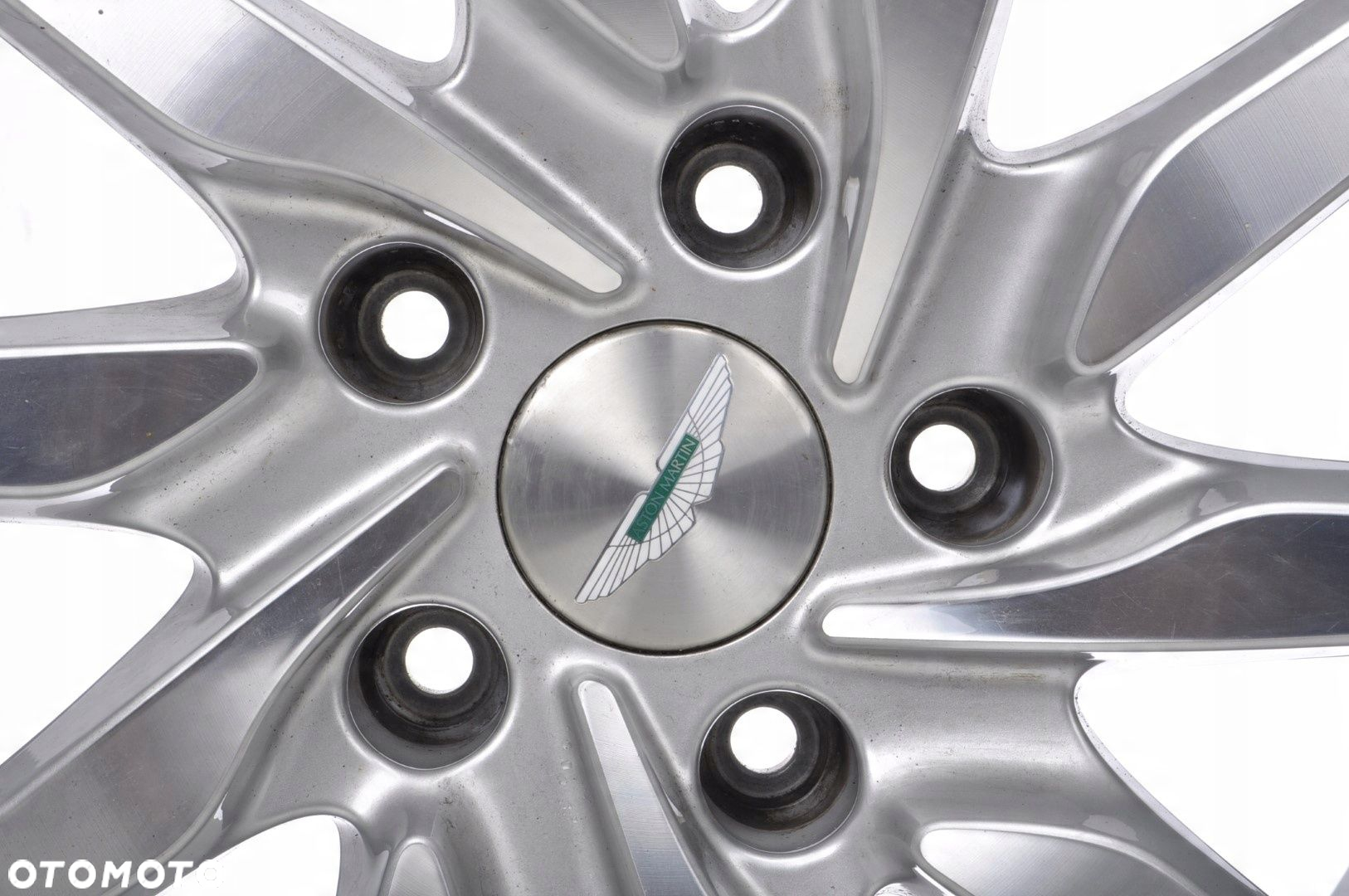 ASTON MARTIN  DB11 FELGA ALUMINIOWA R20" 9J 5X120 ET48 HY53-1007CA - 12