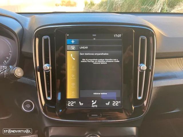 Volvo XC 40 1.5 T5 PHEV R-Design Expression - 25