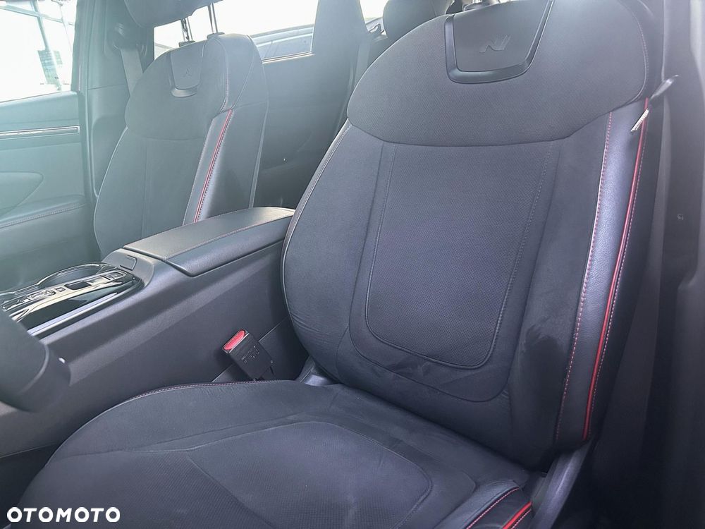 Hyundai Tucson 1.6 T-GDi Platinum 2WD DCT - 12