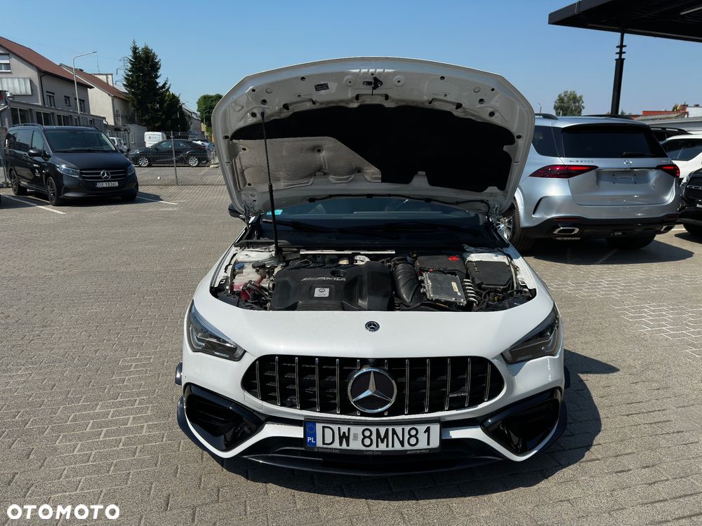 Mercedes-Benz CLA AMG 45 4Matic 7G-DCT - 19