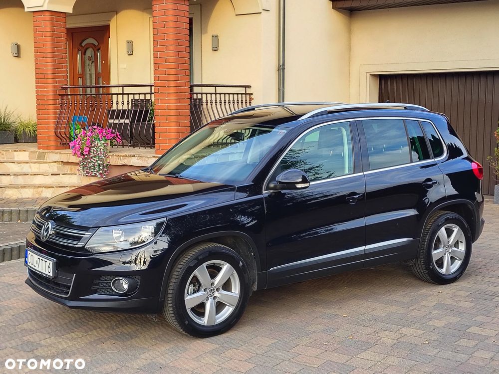 Volkswagen Tiguan 2.0 TDI DPF Sport & Style - 32