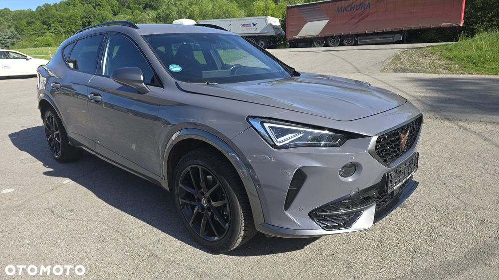 Cupra Formentor 2.0 TDI 4Drive DSG Tribe Edition - 2