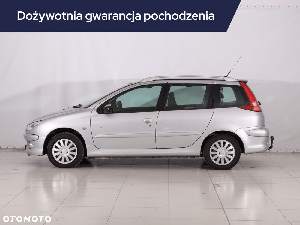 Peugeot 206 - 4