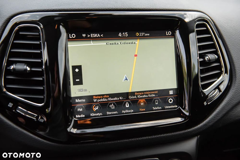 Jeep Compass 2.0 MJD Limited 4WD S&S - 20