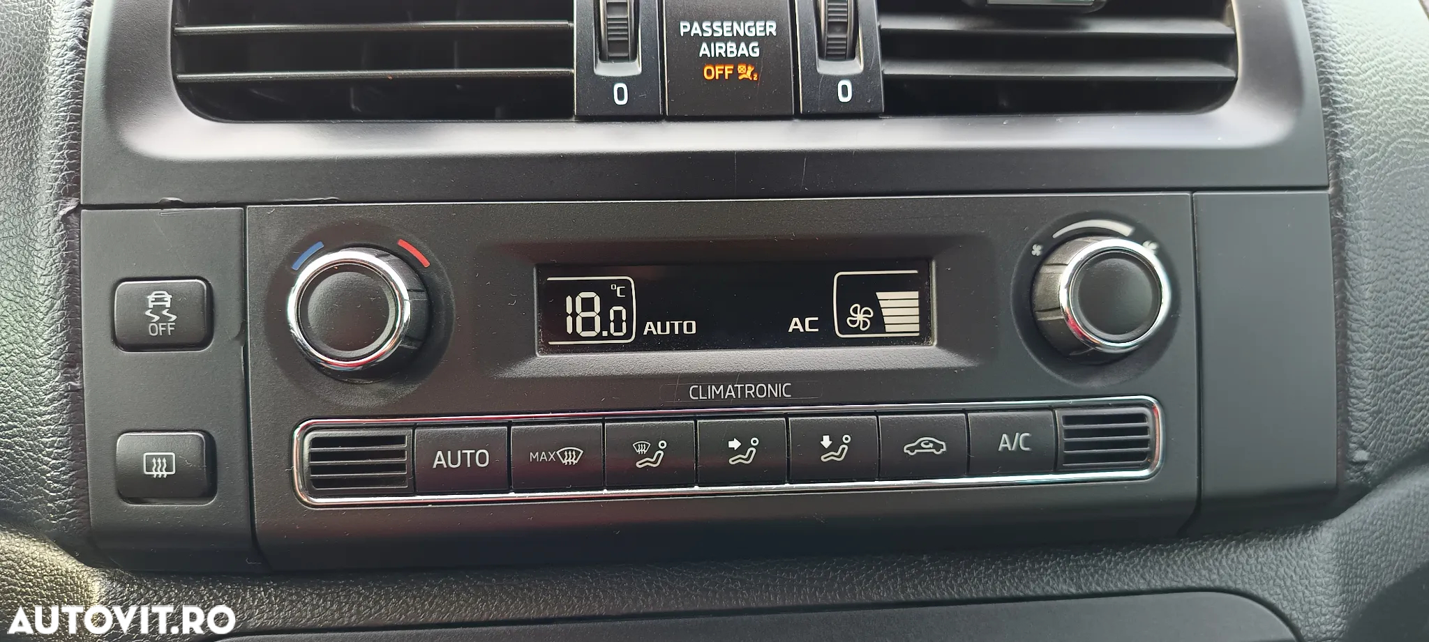 Skoda Roomster 1.2 TSI Noire - 16