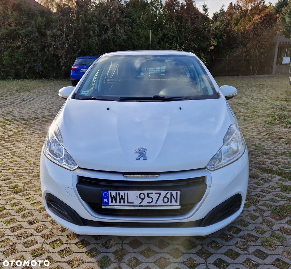 Peugeot 208 1.6 BlueHDi Active - 2