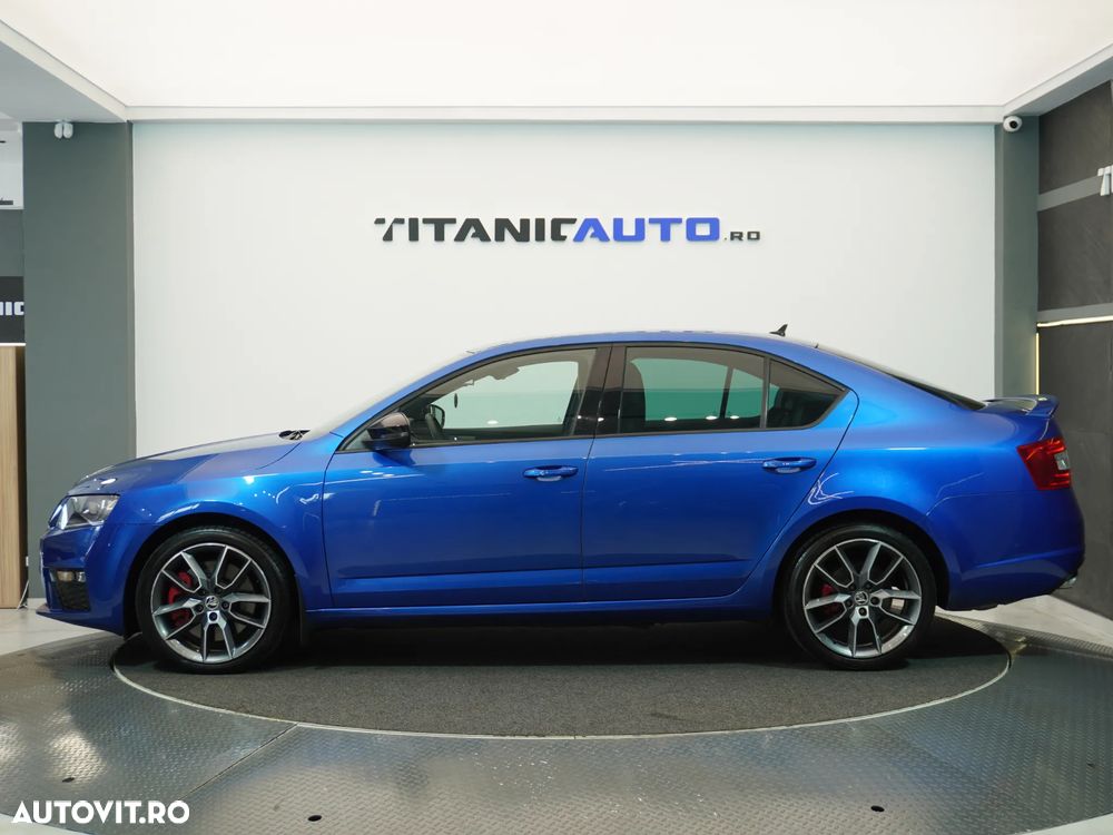 Skoda Octavia 2.0 TDI DSG RS - 4