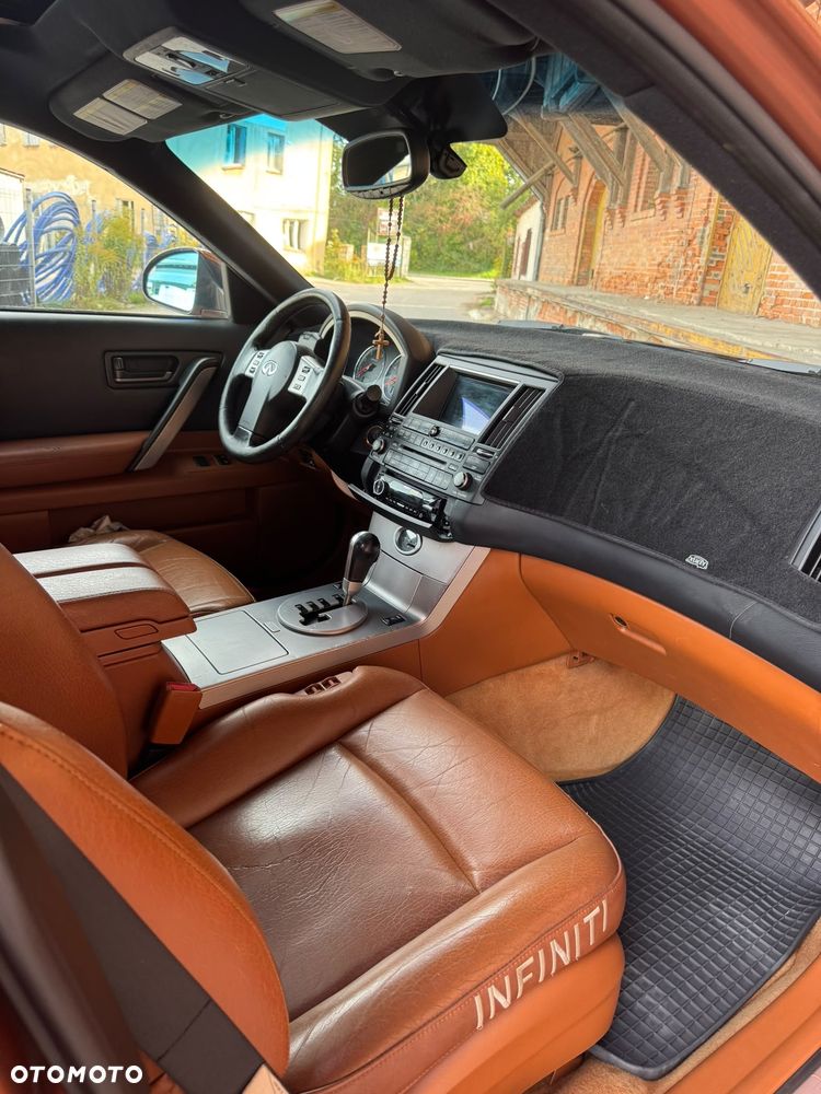 Infiniti FX FX35 - 6