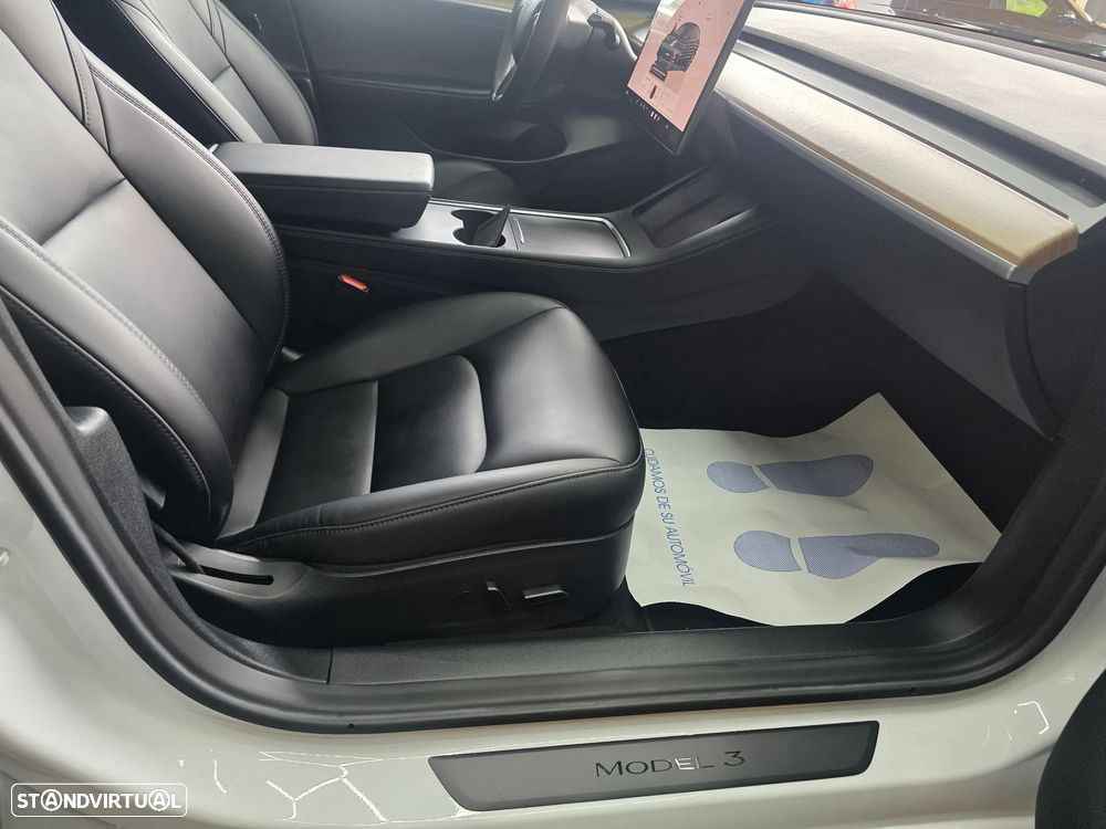 Tesla Model 3 Tração Traseira - 23